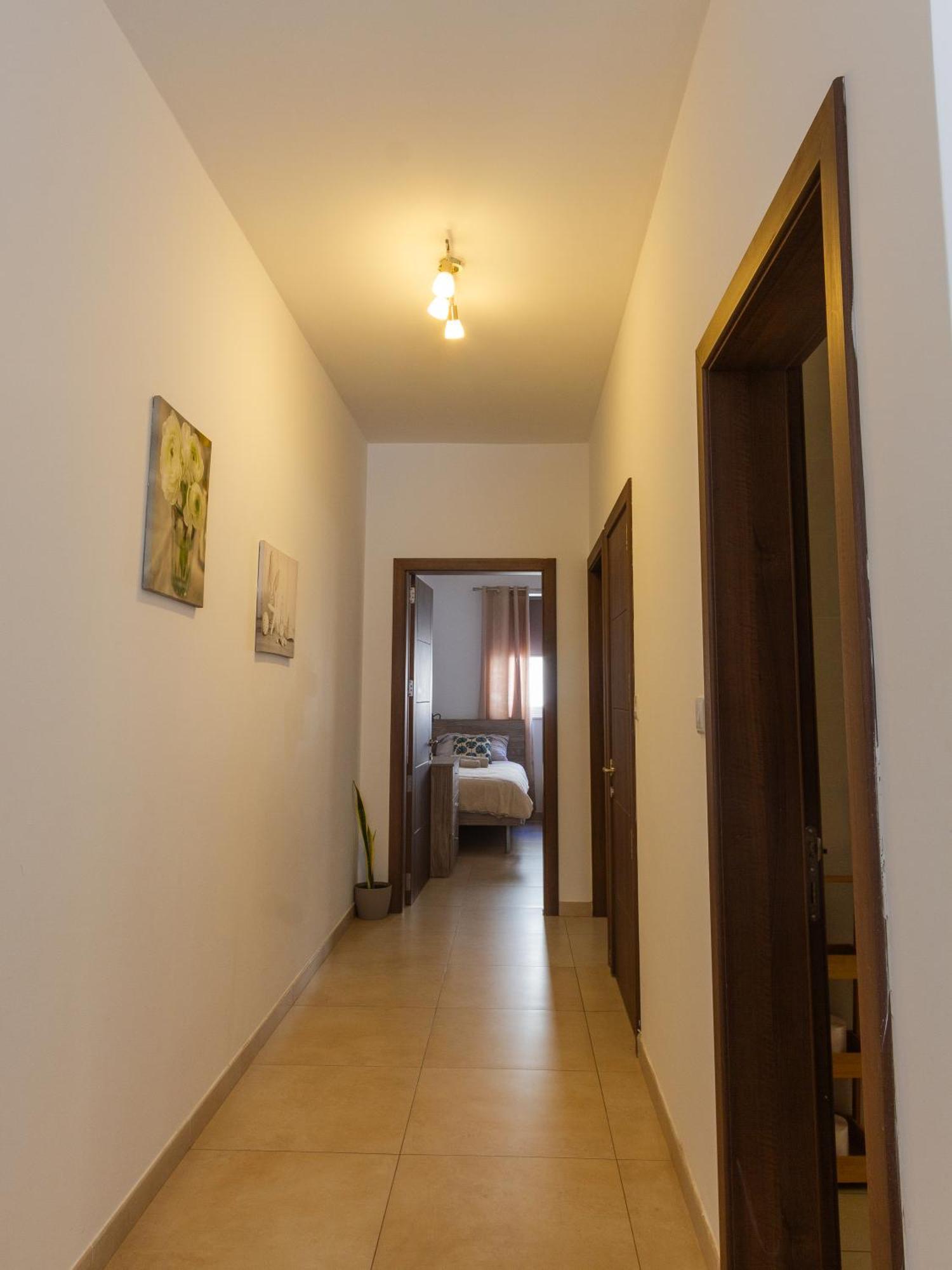 Modern & Central 2 Bedroom & 2 Bathrooms Apartment Msida Exterior photo