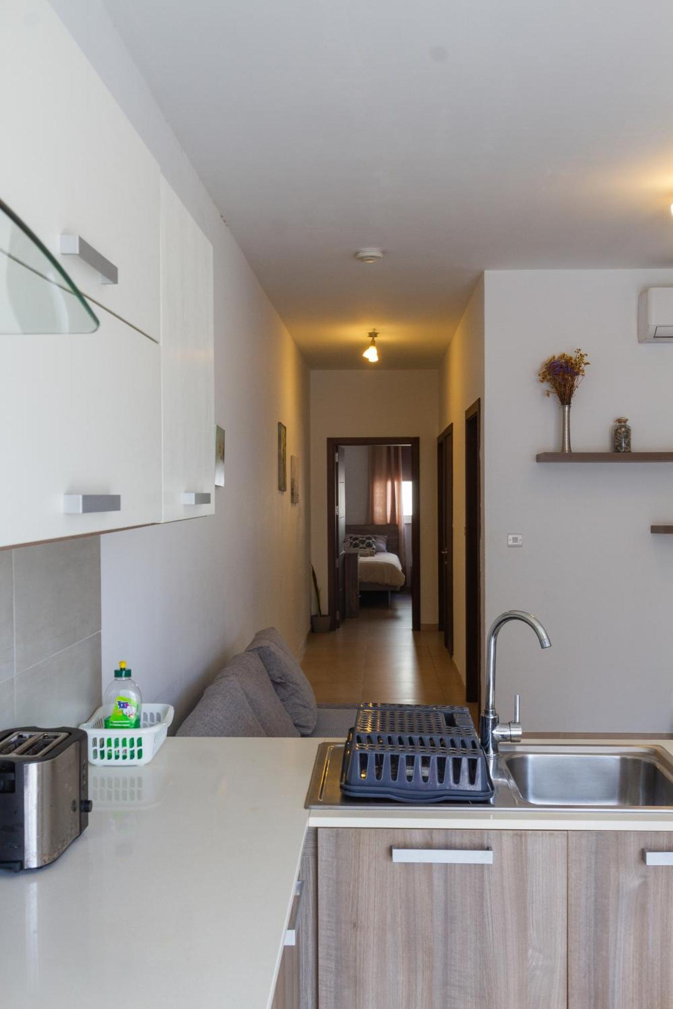 Modern & Central 2 Bedroom & 2 Bathrooms Apartment Msida Exterior photo