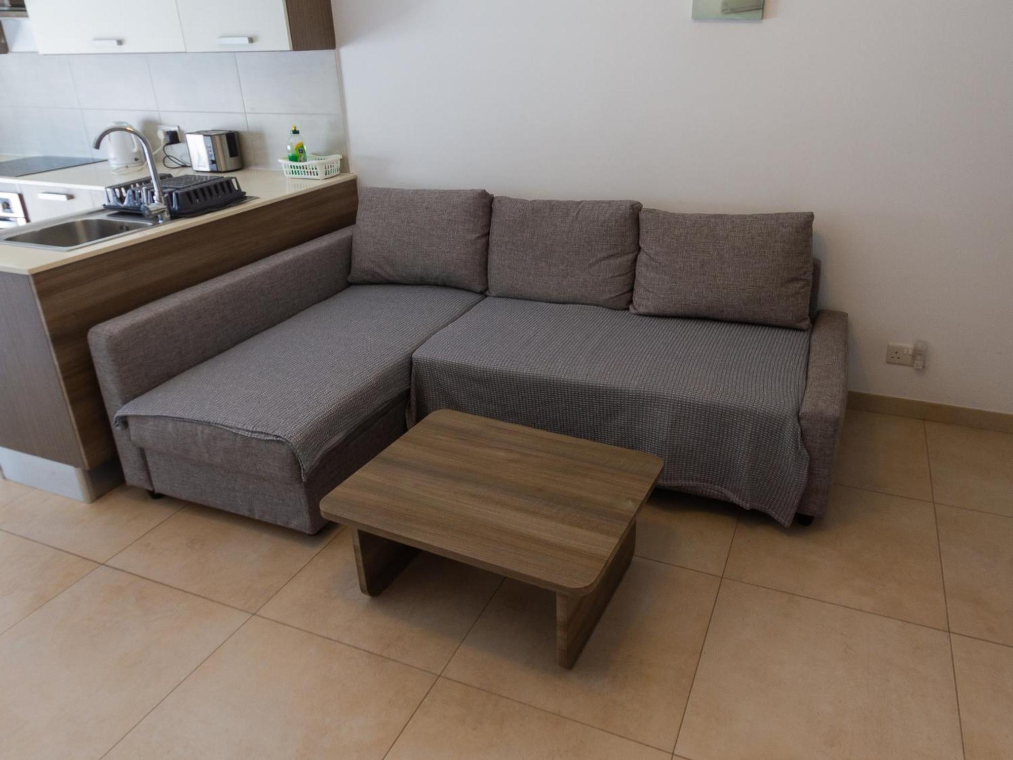 Modern & Central 2 Bedroom & 2 Bathrooms Apartment Msida Exterior photo